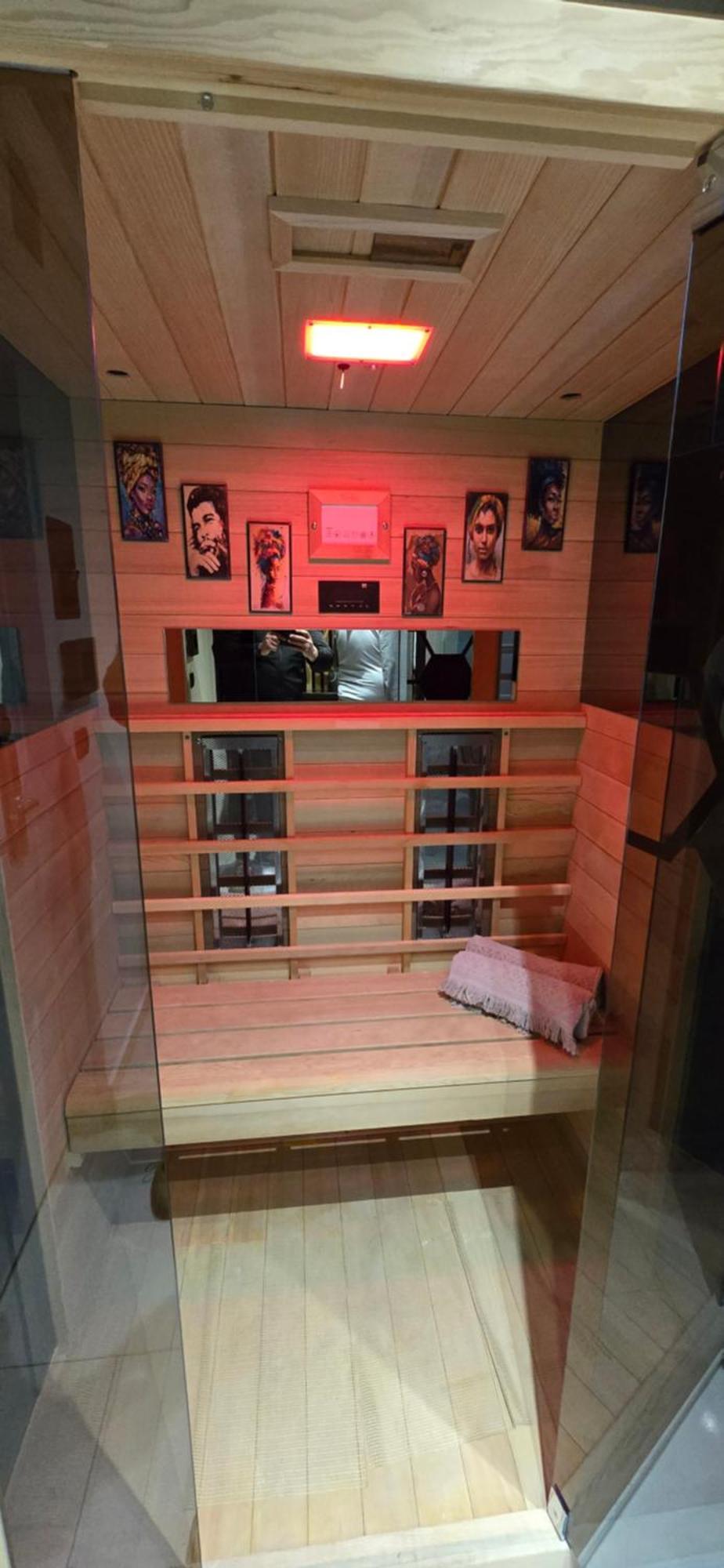 Design Apartment Platinium Spa Lux 5 Star "Havana" Completely Private Wellness & Spa Free Included Sauna & Jacuzzi & Salt Wall & Fire Place & 3D Ceilings & Business Wifi & Netflix & Keyless Code Entry & Full Smart App & Secure 2 Parking Place Ćuprija Esterno foto