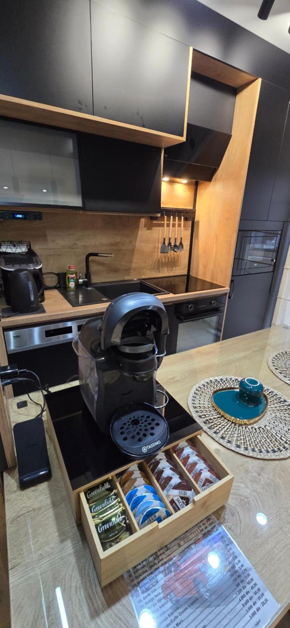 Design Apartment Platinium Spa Lux 5 Star "Havana" Completely Private Wellness & Spa Free Included Sauna & Jacuzzi & Salt Wall & Fire Place & 3D Ceilings & Business Wifi & Netflix & Keyless Code Entry & Full Smart App & Secure 2 Parking Place Ćuprija Esterno foto